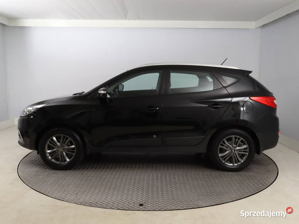 Hyundai ix35 16 GDI ABS Bielany Wrocławskie