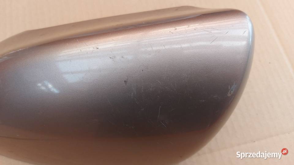 Nissan quashqai obudowa lusterka Lusterka zewnętrzne Bolesławiec