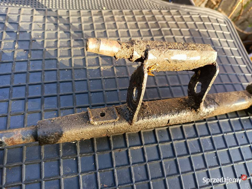 Podnóżki Kierowcy Komar 2350 Wysyłka Łowicz sprzedam