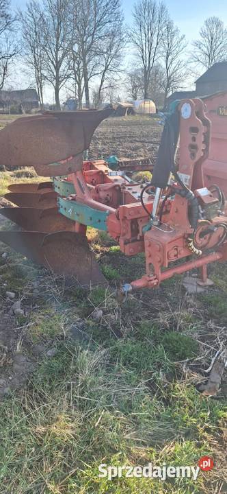 Kverneland ES85 odkładnice orginalne nowości Suwałki sprzedam