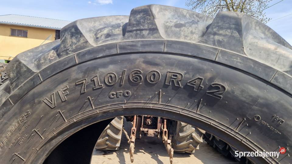 71060R42 Trelleborg Alliance 95 bieżnik Nowe Miasto Lubawskie