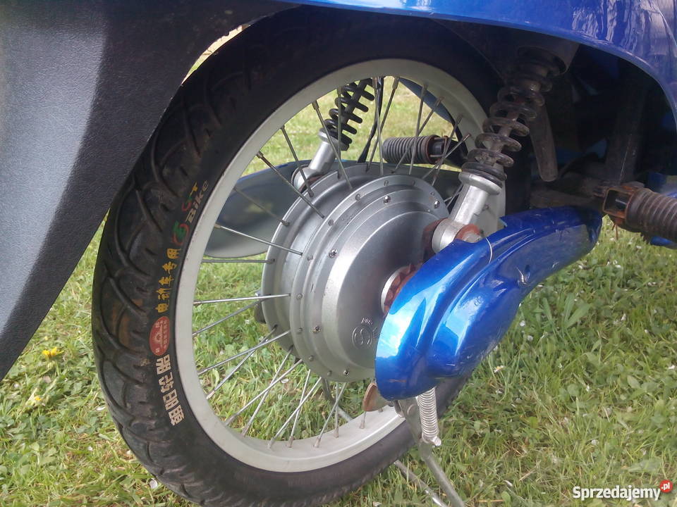 sprzedam skuter elektryczny 36 V Krzeszowice