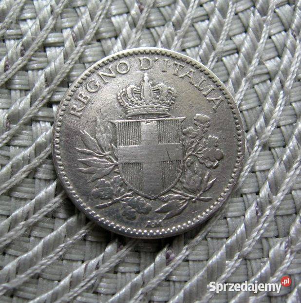 Włochy 20 Centesimi 1918r