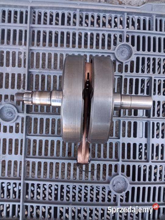 Wał korbowy WSK 175 regeneracji Rytel sprzedam