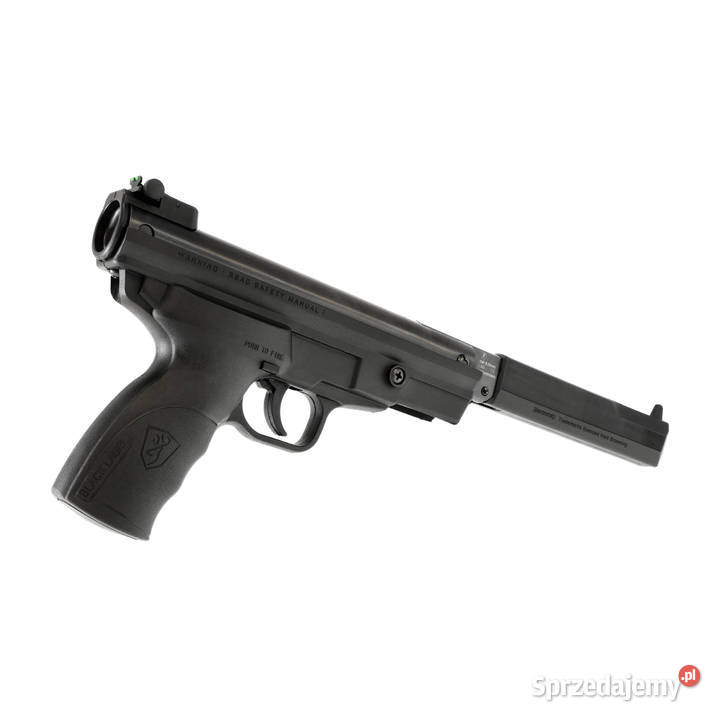 Pistolet wiatrówka Browning Buck Mark Magnum 55 Warszawa sprzedam