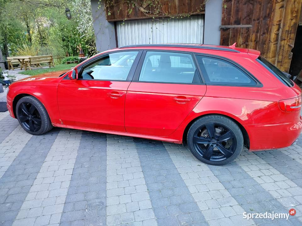Audi a4 b8 Quatro A4 Kuków