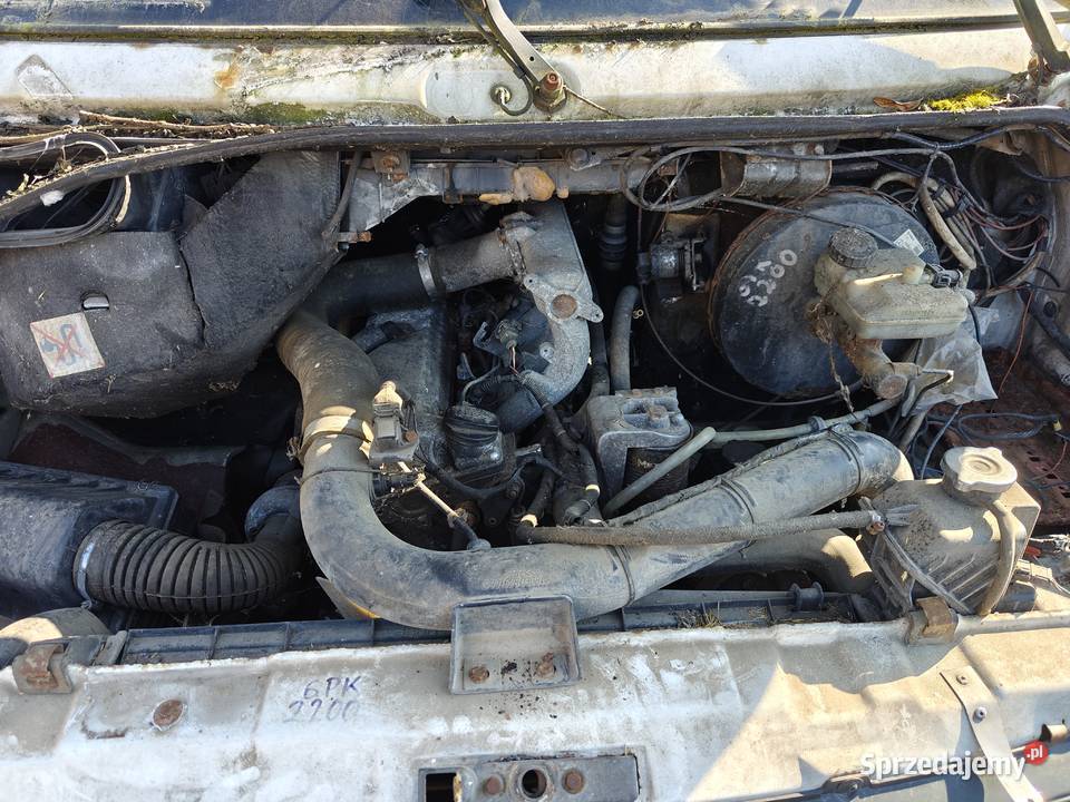 Sprinter 29td rama bliźniak kujawsko-pomorskie Chodecz