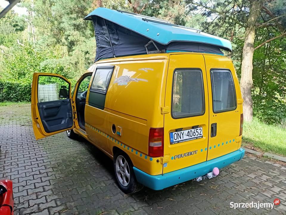 Kamper Burow Alibi 1900cm3 Mikołów