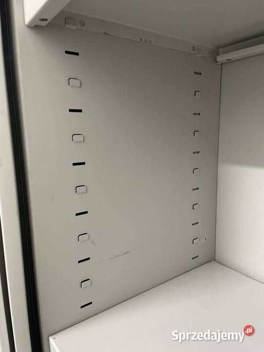 szafa biurowa garażowa warsztatowa kartotekowa Nowa Sól