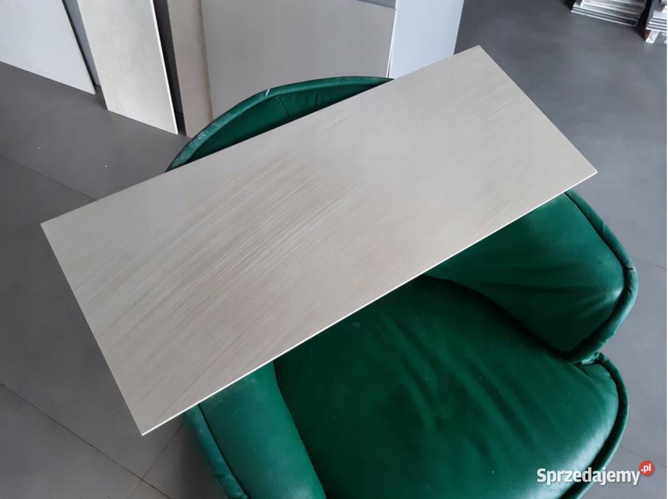 TUBĄDZIN PŁYTKA ŚCIENNA BRASS OLIVE 30X75 gat 2 łódzkie