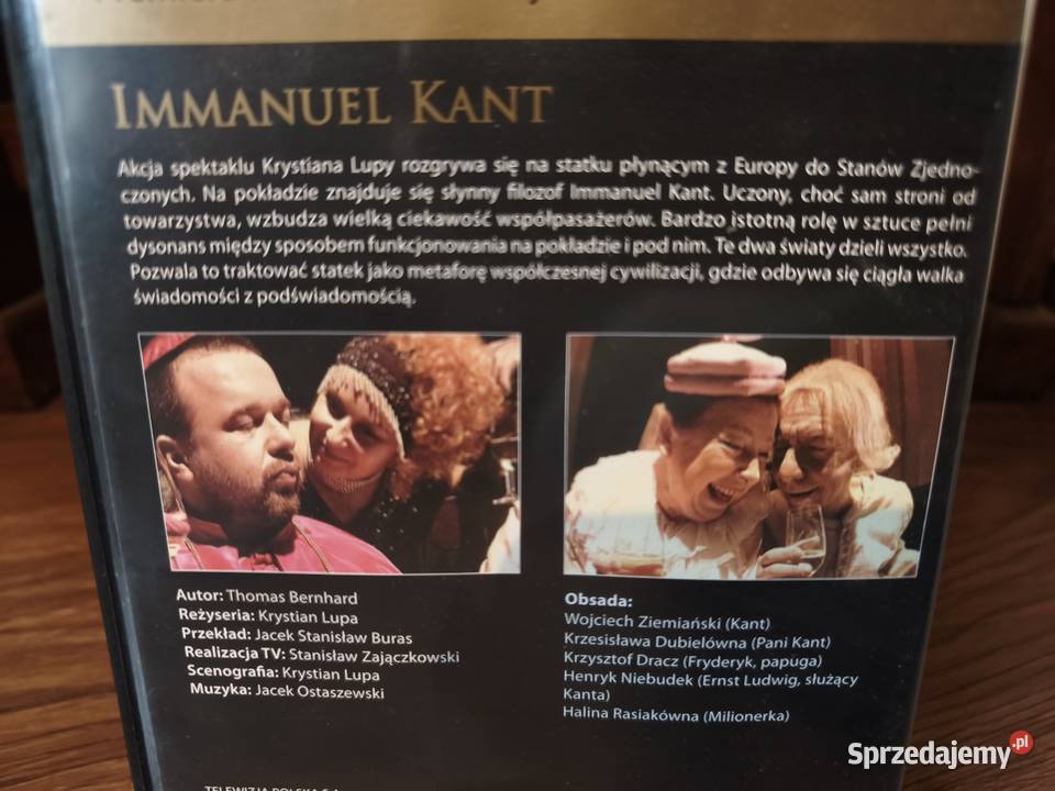 Kolekcja 5 DVD Złota Setka Teatru Telewizji Szczyrk