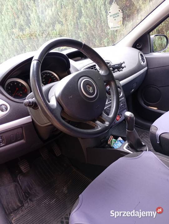 Renault Clio 3 Alize 12TCe lifcie 103 z 2011 r 103KM Kraków sprzedam