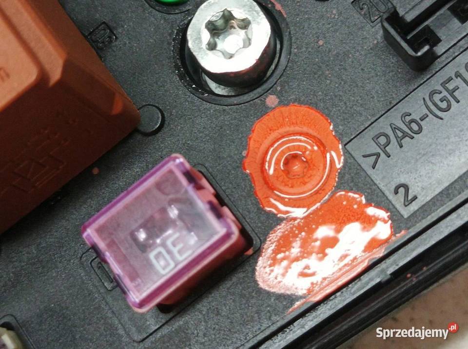 SKRZYNKA BSI 13191127 015349211 Opel Astra III sprzedam