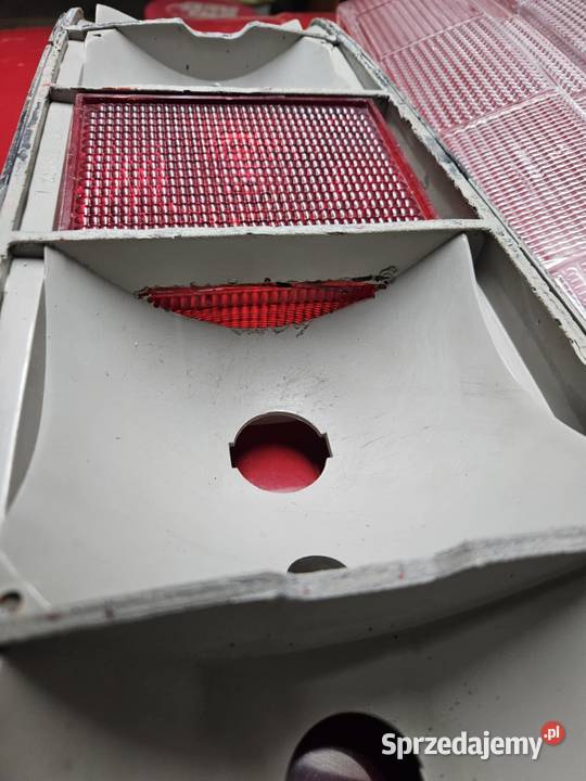 Bmw e30 lampy tył clear nie startec nie mhw dolnośląskie Wrocław