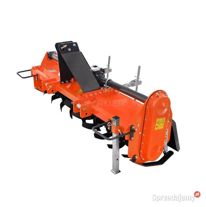 Glebogryzarka ciężka TMK 180 4FARMER Tajęcina sprzedam