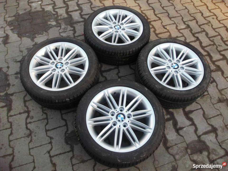felgi alu opony letnie zimowe koła alusy