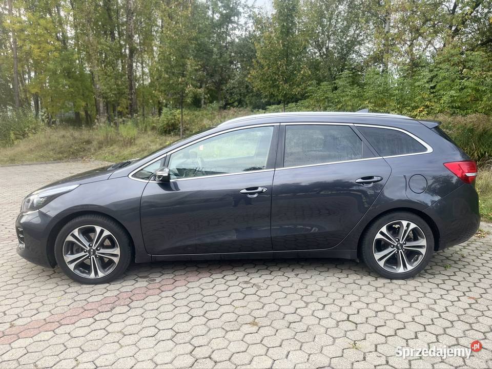 Kia ceed gt line jedyna taka w Polsce