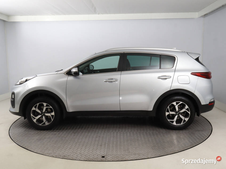 Kia Sportage 16 GDI Bielany Wrocławskie sprzedam