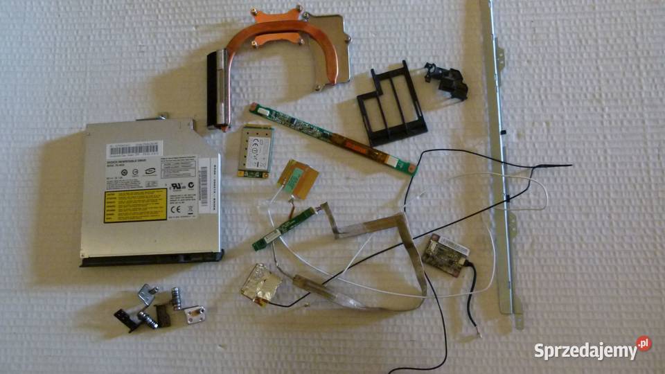 Laptop Samsung R510 Zamość sprzedam