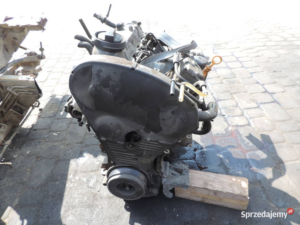 SILNIK VW BORA AUDI A3 8L TOLEDO 19 TDI AGR 90 Nowy Sącz