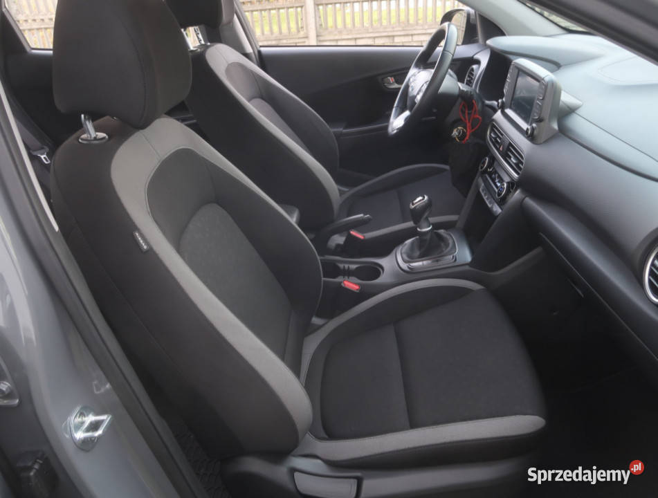 Hyundai Kona 10 TGDI światła przeciwmgielne Hyundai