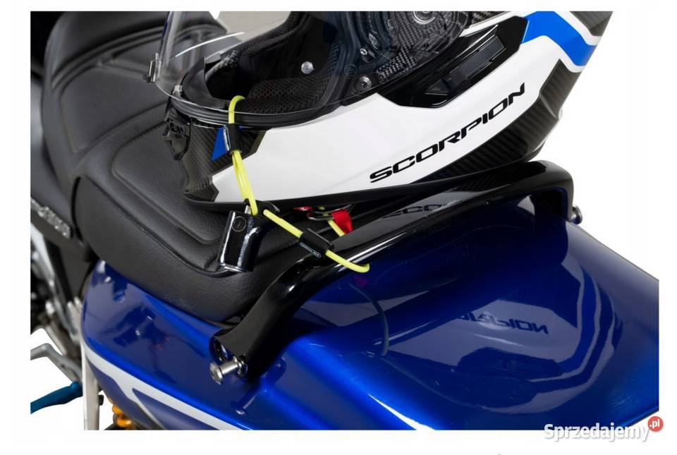 Linka zabezpieczająca kask do motocykla skutera Sosnowiec sprzedam