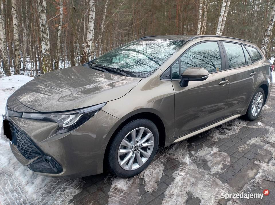Toyota Corolla Kombi Hybryda Polski Salon śląskie Katowice