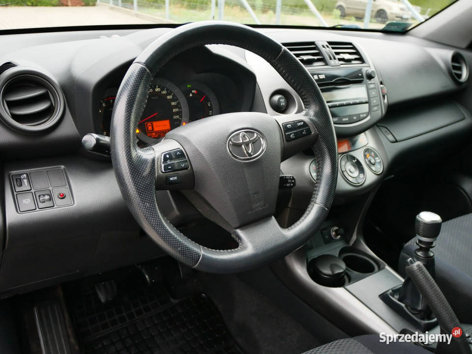 Toyota RAV4 FL 20 Valvematoc 158 4x4 Lock Hak śląskie Goczałkowice-Zdrój