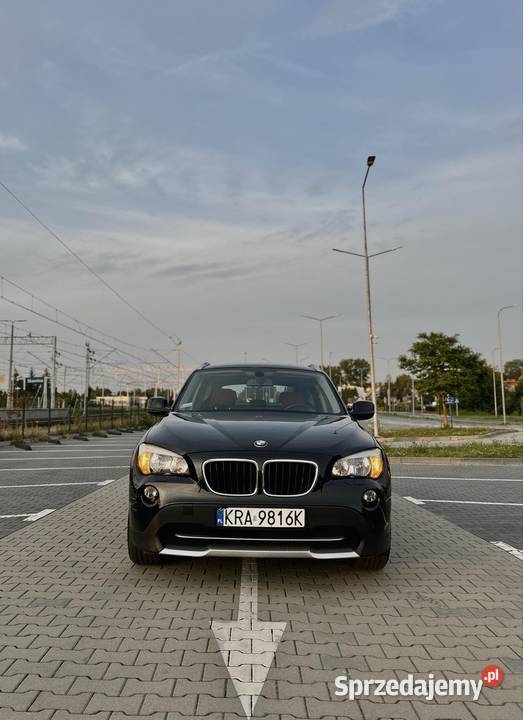 Bmw x1 e84 2010 sdrive 18d 143 manualna