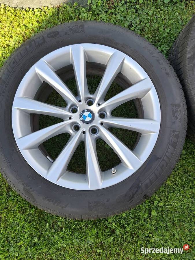 Koła Bmw 245 50 18 zima Jelna