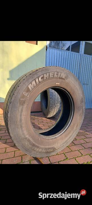 Opony 31570225 Michelin x multi mazowieckie