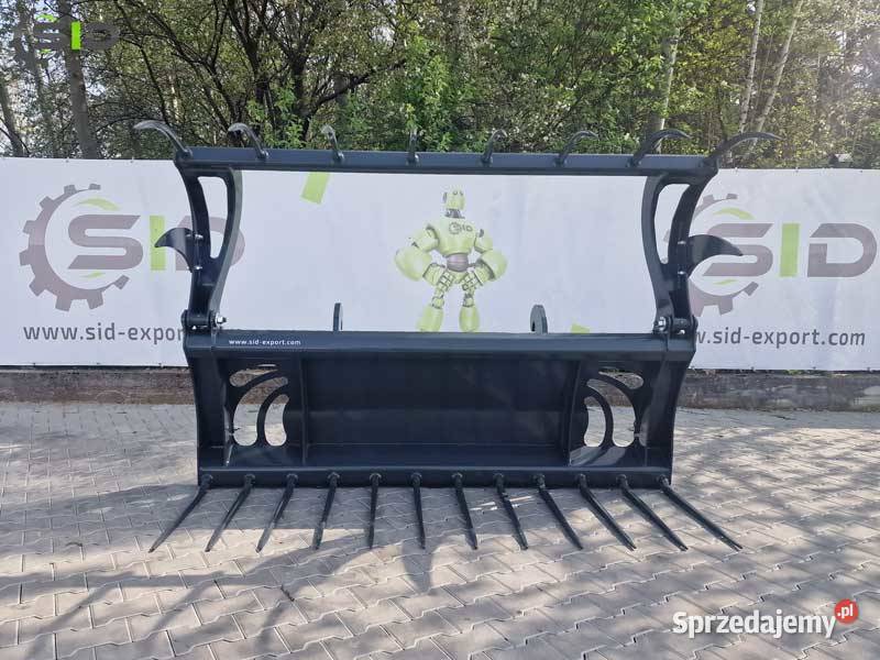 Krokodyl XL rekin 22 m 147 m3 SID Pozostałe Wincenta sprzedam