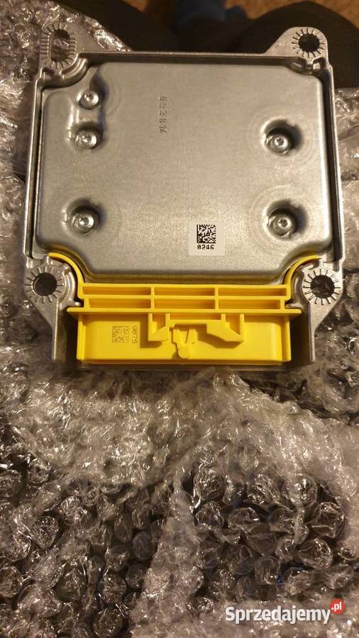 Moduł sensor przyspieszenia 4G0907637H audi a6 komputery