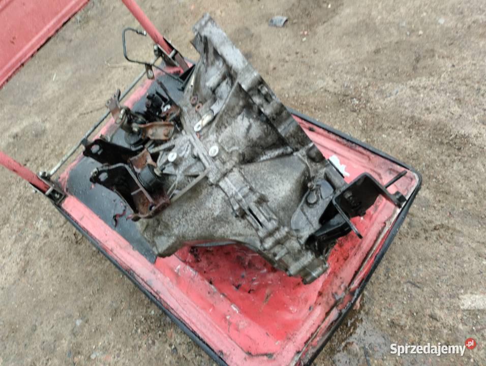 skrzynia biegów toyota avensis 2 T25 20 d4d Układ napędowy Gniew