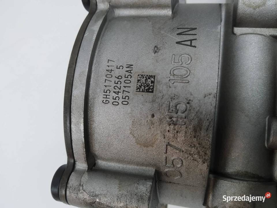 POMPA OLEJU 057115105AN 40 TDI Audi Q7 II sprzedam