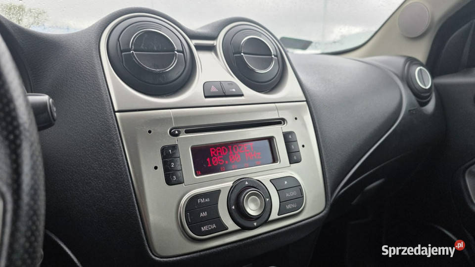 Alfa Romeo Mito klima salon polska biały Lębork