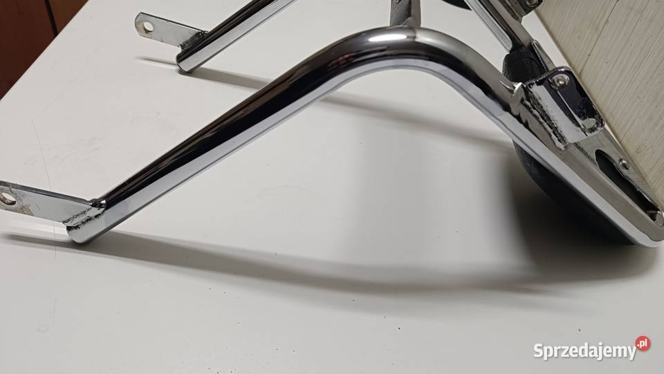 Wysokie oparcie Givi do Virago 125250