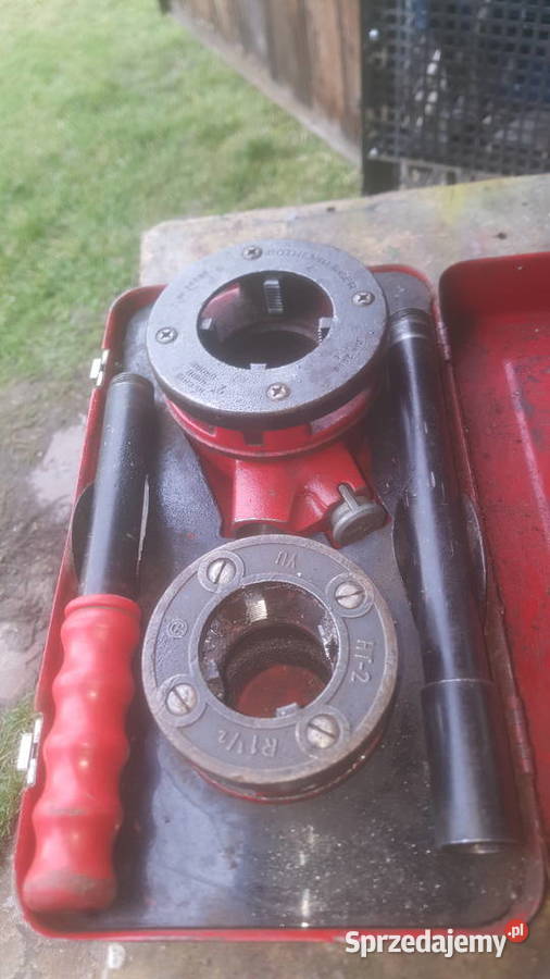 Gwintownica ROTERBERGEr lubelskie Lublin