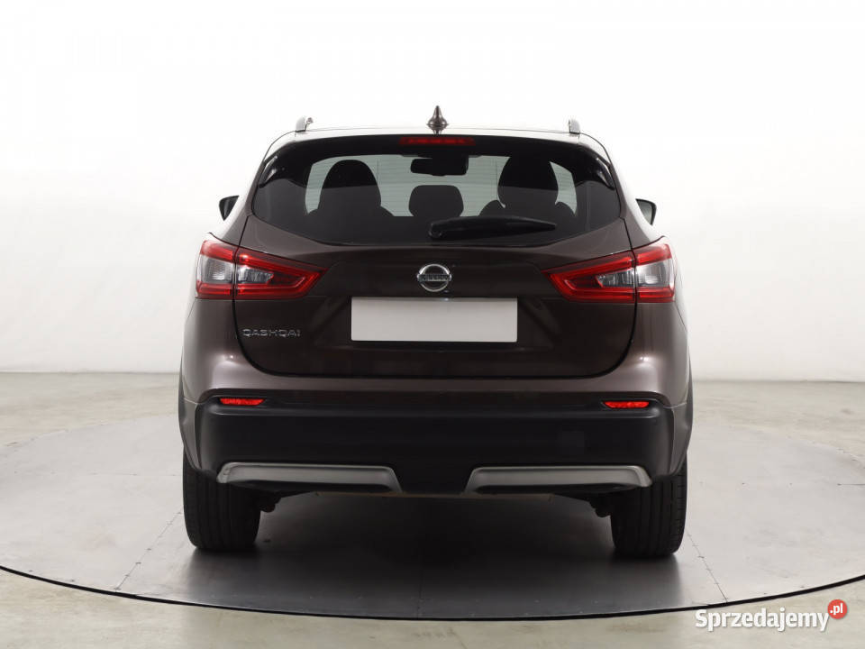 Nissan Qashqai 12 DIGT Katowice