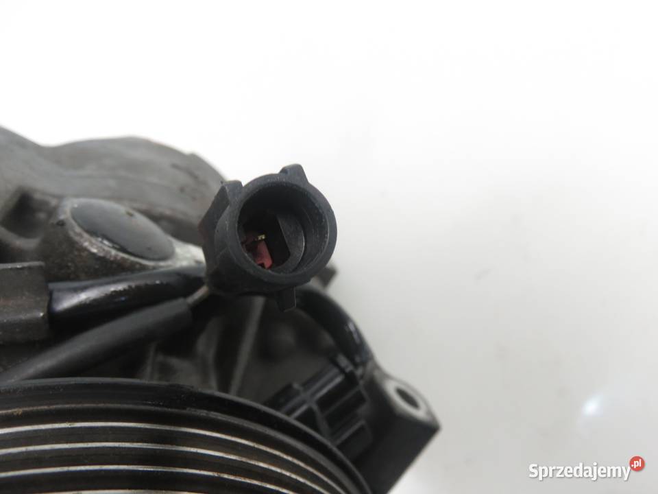 KOMPRESOR KLIMATYZACJI BRAVO I 19 JTD 507775200 Kompresory klimatyzacji sprzedam