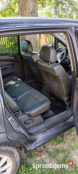 Opel Zafira Radgoszcz