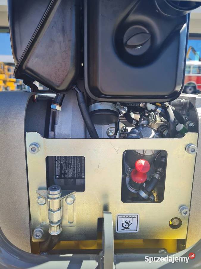 Zagęszczarka 450 Wacker Neuson DPU 5545 Hehap Dąbrowa Tarnowska