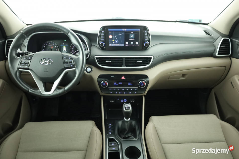 Hyundai Tucson 16 GDI