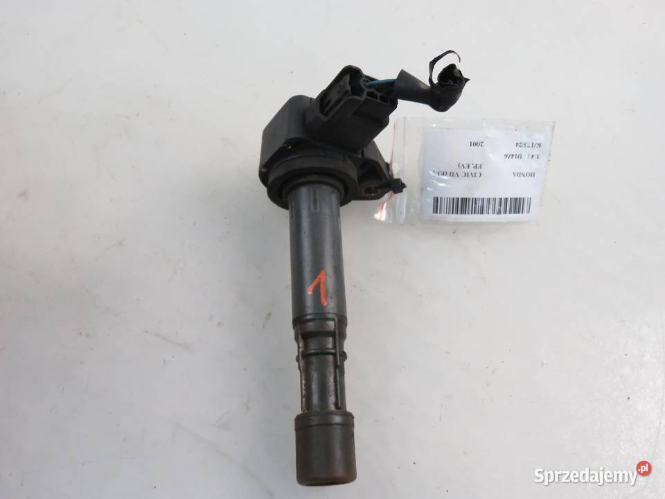 CEWKA HONDA CIVIC VII 14 i 099700061 Układ elektryczny silnika