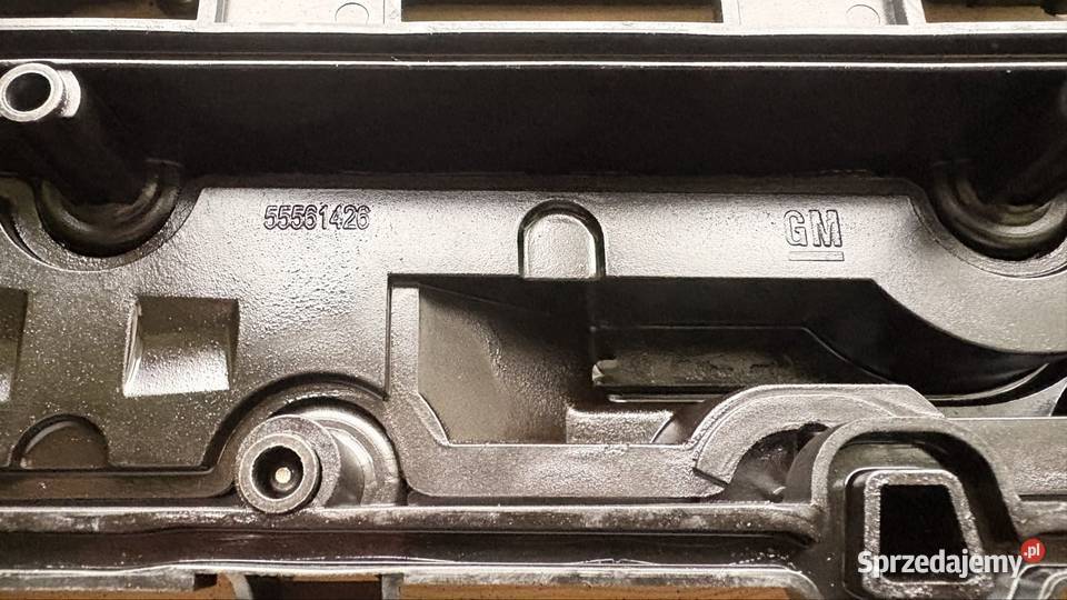 Opel 14 turbo pokrywa zaworów oryginał Części samochodowe Szczecin