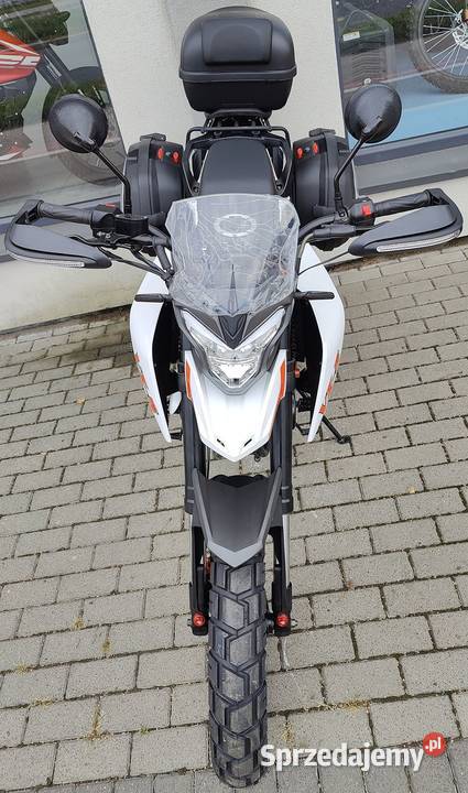ZIPP VZ5 PRO 125 EFI EURO 5 2024 SALON SERWIS Bielsko-Biała sprzedam