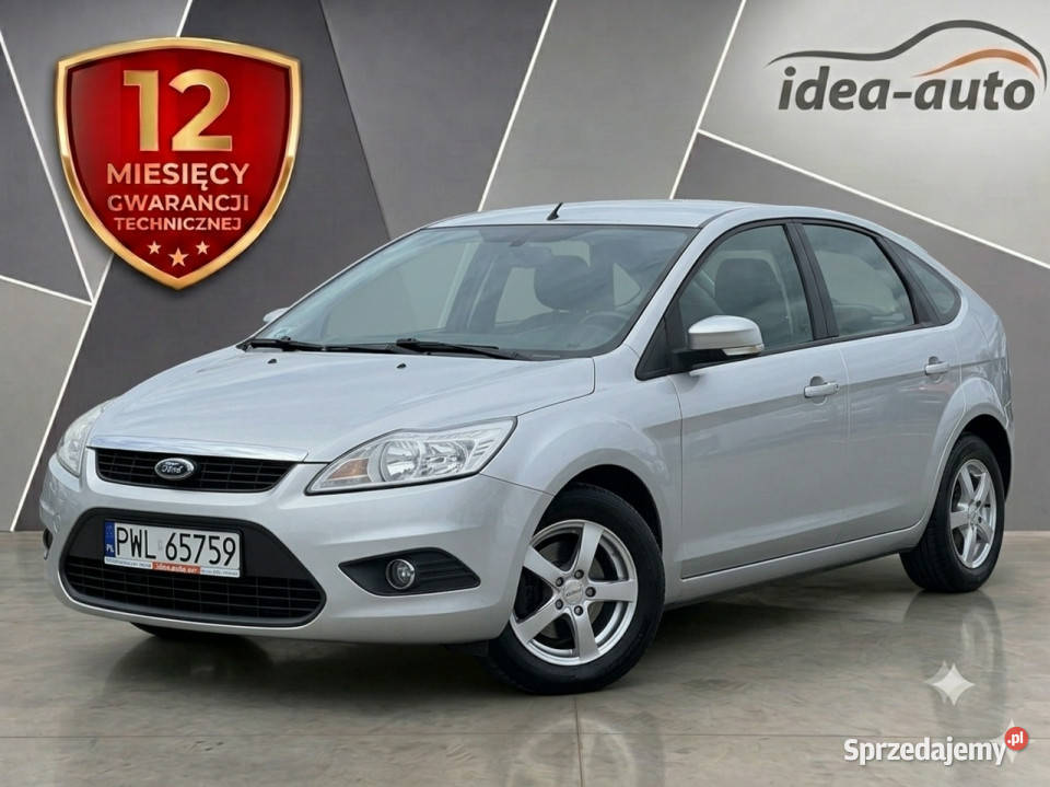 Ford Focus FILMZarejestrowany w PolsceRoczna Suchy Las
