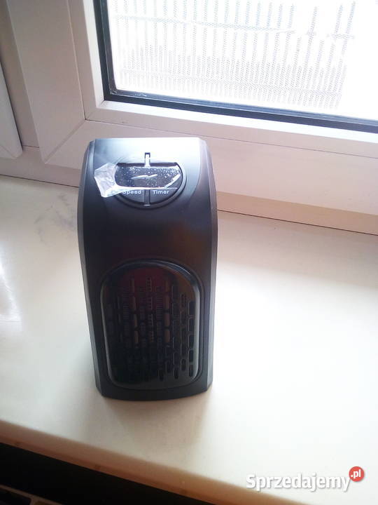 Grzejnik elektryczny w gniazdko Maków Mazowiecki