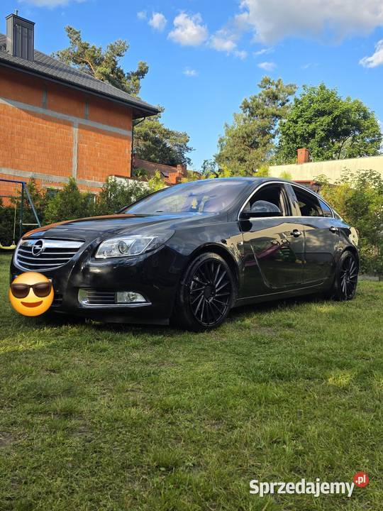 Opel insignia cosmo 20 160196 elektrycznie ustawiane fotele mazowieckie Marki