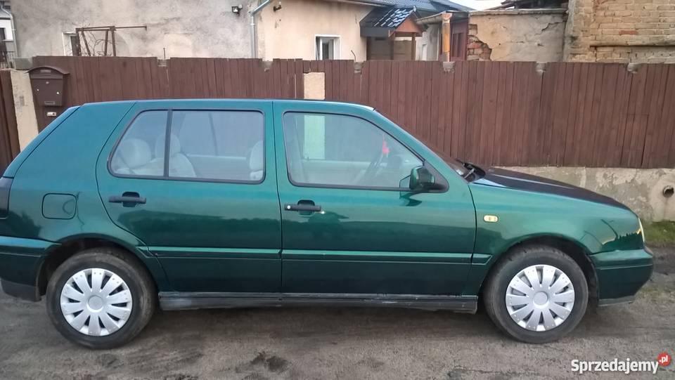 Golf 3 comfortline gt gti jahre Wrocław